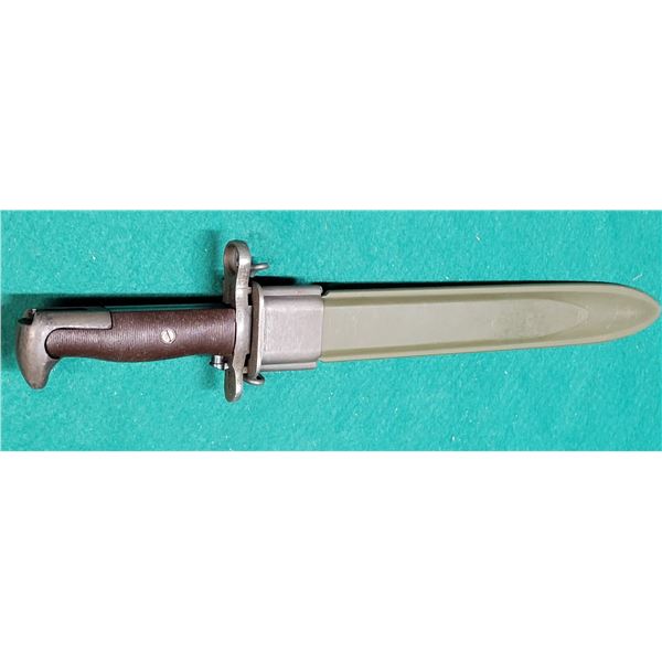 US M1 Garand Rifle Bayonet