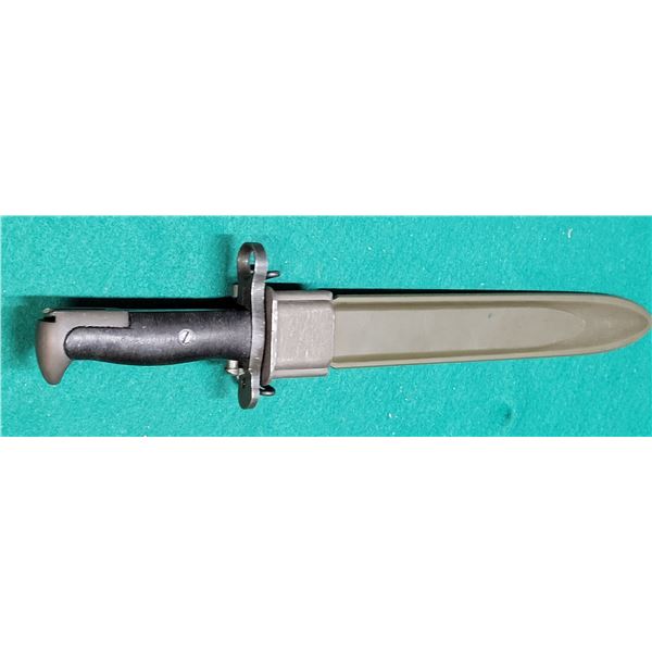US M1 Garand Bayonet & Scabbard