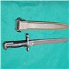 Image 2 : US M1 Garand Bayonet & Scabbard