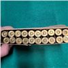 Image 2 : .303 British Ball MK 8 Z CDN Ammo 40 Cartridges