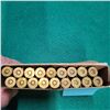 Image 2 : .303 British Ball MK 8 Z CDN Ammo 18 Cartridges