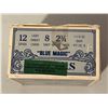 Image 2 : 12 Gauge 2¾″ #8 Shot Peters “Blue Magic” Target Loads in Collectors Box