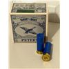 Image 4 : 12 Gauge 2¾″ #8 Shot Peters “Blue Magic” Target Loads in Collectors Box
