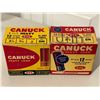 Image 1 : 12 Gauge 2¾″ Canuck Heavy Load Mixed Shot in Collectors Boxes