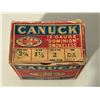 Image 2 : 12 Gauge 2¾" Canuck Dominion Smokeless Size 6 Shot in Collectors Box