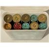Image 3 : 12 Gauge Vintage Mixed Shotshell Collector Lot