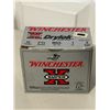 Image 1 : 12 Gauge 2¾" Winchester Super-X Drylok Steel Shot in Collector Box