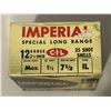 Image 2 : 12 Gauge Imperial Ammo - full box