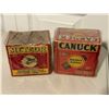 Image 1 : Collector's Canuck and Meteor Boxes