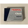 Image 1 : 20 Gauge Federal Classic Slug Vintage Box