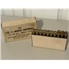 Image 1 : 8MM Dominion Factory Ammo in Winchester Collector's Box