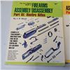Image 2 : 3 Gun Digest Books of Firearm Assembly/Disassembly