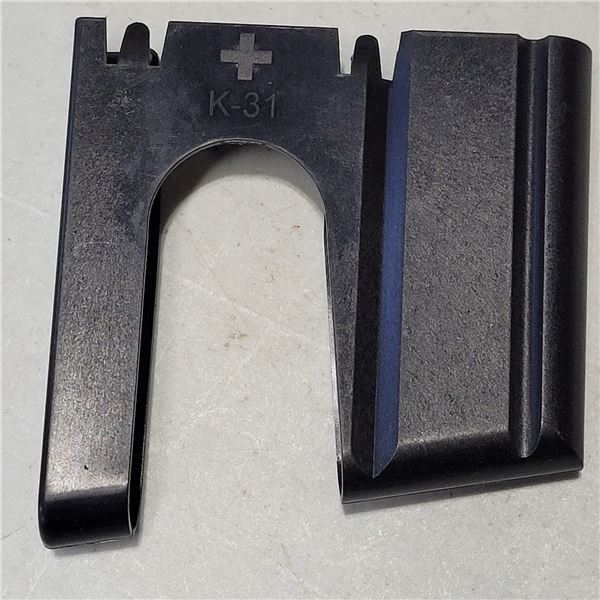 Schmidt-Rubin K31 Charger Clip