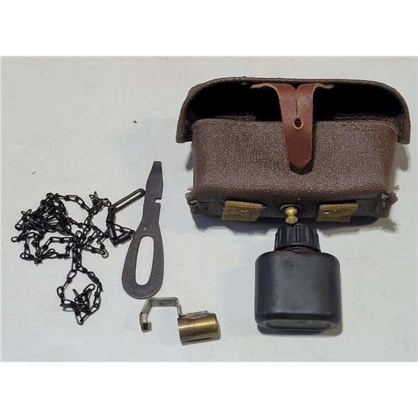 Mauser Muzzle Protector & Mosin - Nagant Accessories