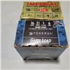Image 1 : 16g Factory Federal Shotshells & Box of 16g Mixed Ammo