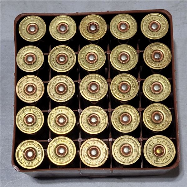 16ga 2 3/4" Federal Shotshells 25 Shells