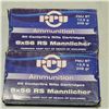 Image 1 : 8x56mm RS Mannlicher PPU Ammo & Brass