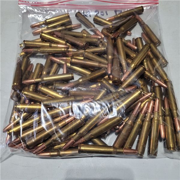 7mm Mauser 109 RELOADED Cartridges