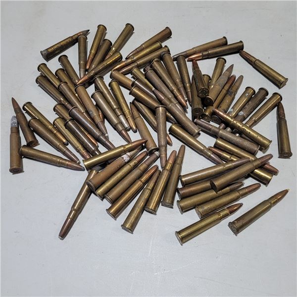 .303 British  77 Mixed Cartridges