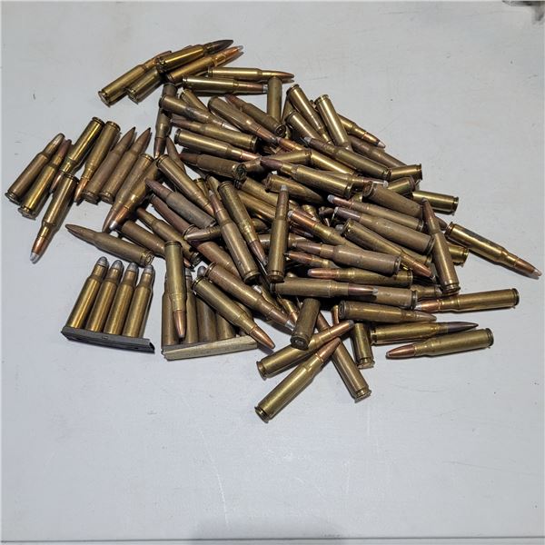 .308   98 Mixed Cartridges