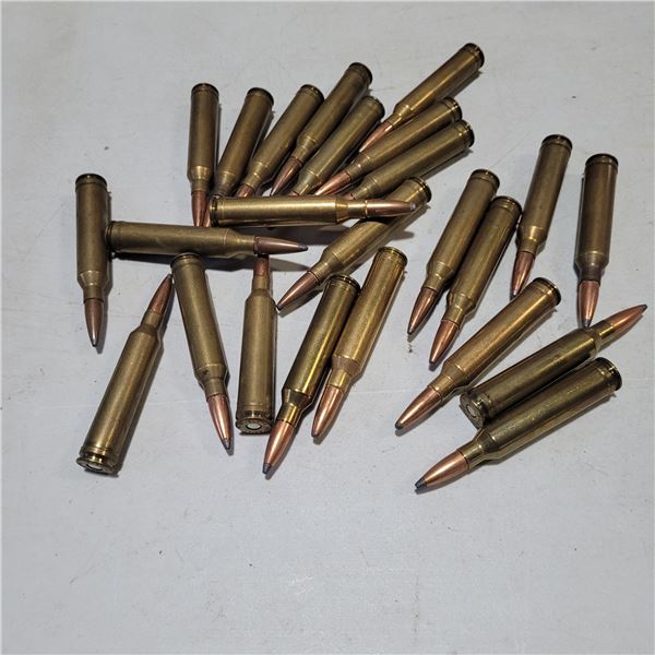 7mm Rem Magnum   26 Cartridges
