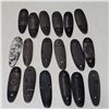 Image 1 : 18 Buttplates  For Browning, Remington, Ithaca, Husqvarna & More