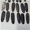 Image 3 : 18 Buttplates  For Browning, Remington, Ithaca, Husqvarna & More