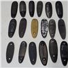 Image 1 : 18 Buttplates for Browning, Remington, Ithaca, Husqvarna & More