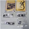 Image 1 : Omega Chamber locks for 12g, 20g, 28g, & .410 Shotguns
