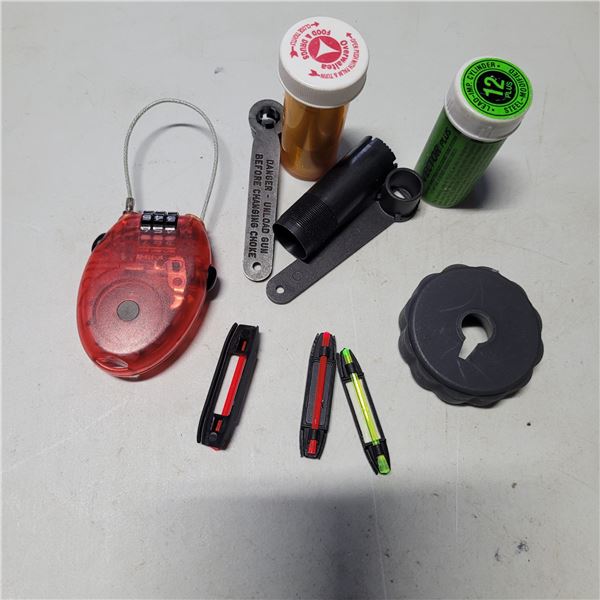 Browning 12g Invector Choke Tubes & Misc.