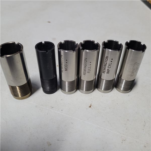 Remington 28g, 20g and 12g Choke Tubes