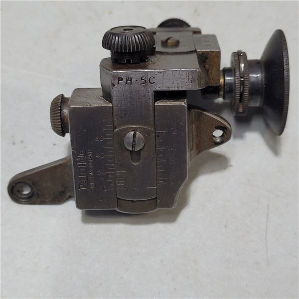 Parker-Hale PH-5 Receiver Sight
