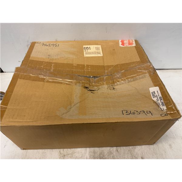 Repaired - Gunze Access Vision #AV6030B02 TFT Color LCD Monitor w/ Touch Panel