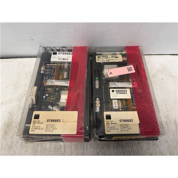 (2) Trumpf #0766682 / #ASV 2 18-06-66-00/23