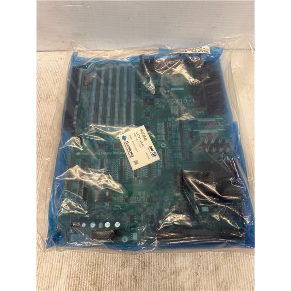 Sumitomo #SA767106AC / #SA767029AX SXIO-1 Board Assy