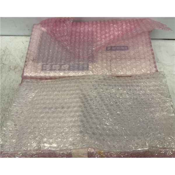 (2) Pulcom #930218 Front Panel Assy's