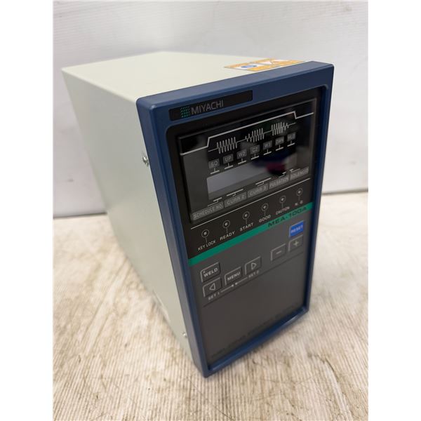 MIYACHI #MEA-100A-01-20 Welding Power Supply