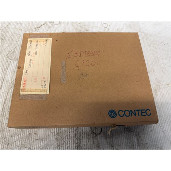 Contec #PIO-32/32(98)E 9801D