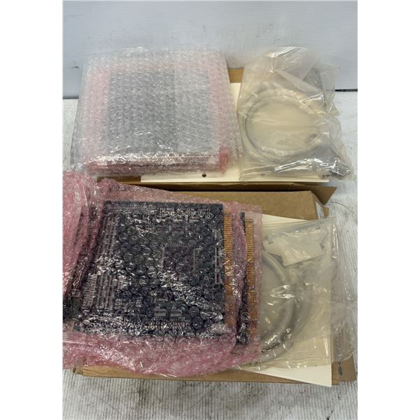(2) Contec #BUS-98(98E) / #7021B & #BUS-PAC(98)E / #7022B Boards & Cable