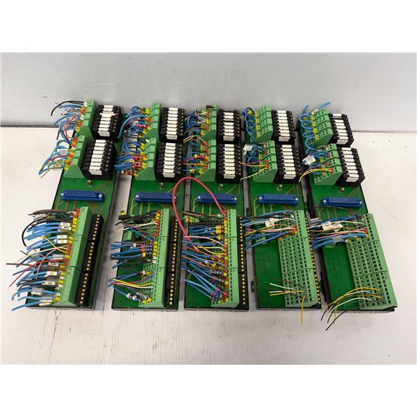 Lot of (5) Murr Elektronik #546298