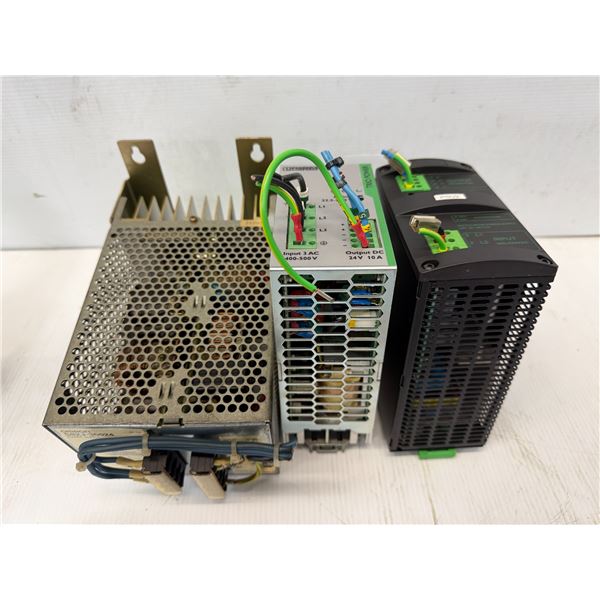 Lot of (3) Power Supplies