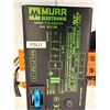 Image 4 : (2) Murr Elektronik #85186 / #MNG 7,5-400/24