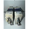 Image 3 : (2) Lenze #I55AE137F10V10001S Inverters