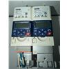 Image 4 : (2) Lenze #I55AE137F10V10001S Inverters
