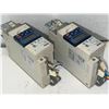 Image 2 : (2) Lenze #I55AE137F10V10001S Inverters