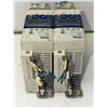 Image 3 : (2) Lenze #I55AE137F10V10001S Inverters