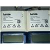 Image 5 : (2) Lenze #I55AE137F10V10001S Inverters