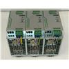 Image 1 : (3) Phoenix Contact #QUINT-PS/1AC/24DC/10 / #2866763 Power Supplies