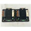 Image 2 : (2) Square D #6200 / #S620BA0A00 PowerLogic Panels