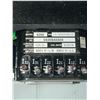 Image 4 : (2) Square D #6200 / #S620BA0A00 PowerLogic Panels